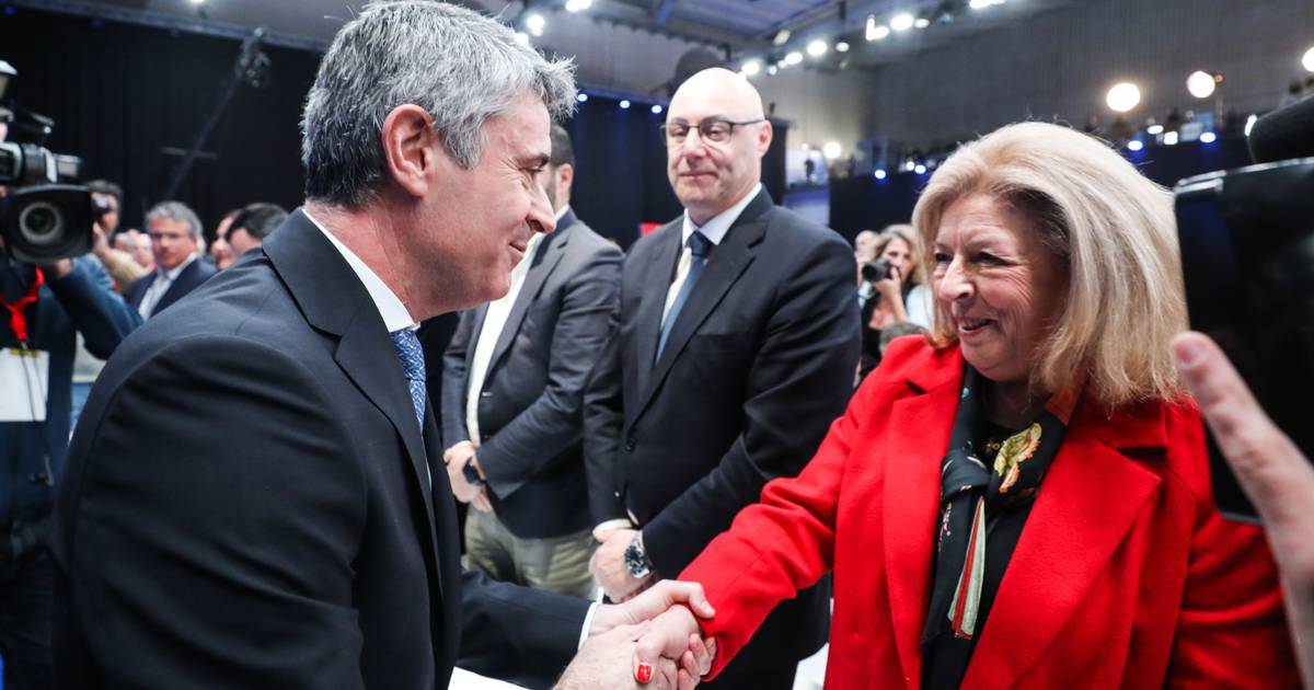 “O PSD nunca se esquece do PS”: Leonor Beleza garante que “diálogo” para TC ainda está aberto. Esquerda desiludida com Carneiro