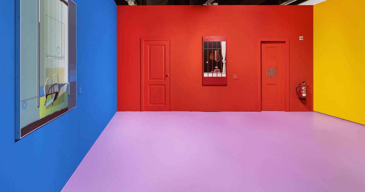 In the CAM with Alice: Bruno Zhu's enchanting little museum