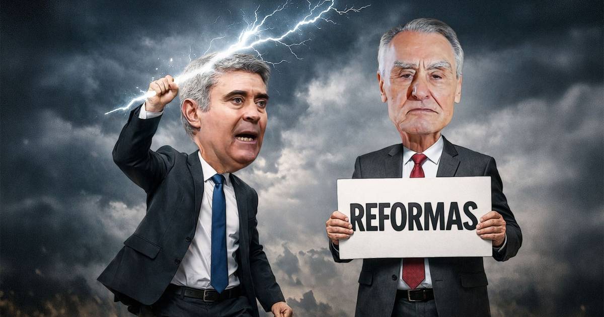 Comissão Política: O PS à procura de um caminho e Cavaco à procura de reformas