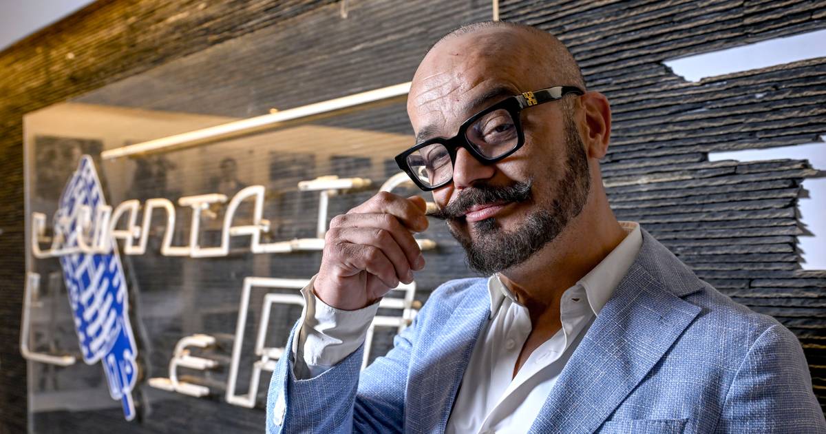 Fernando Rocha: “Já pus gente a mijar-se a rir com anedotas: uma senhora levantou-se a agarrar na saia, via-se o rasto do xixi até à casa de banho”