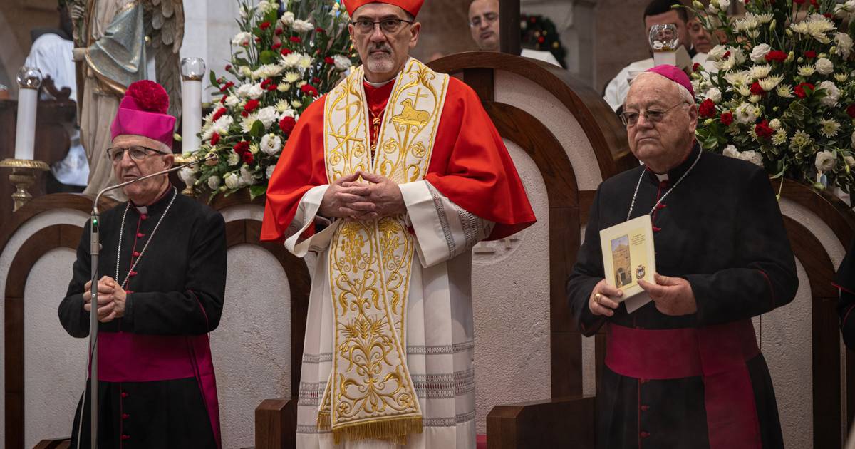 No encerramento do Santo Sepulcro, segurança foi pretexto numa estratégia de sufoco da comunidade cristã