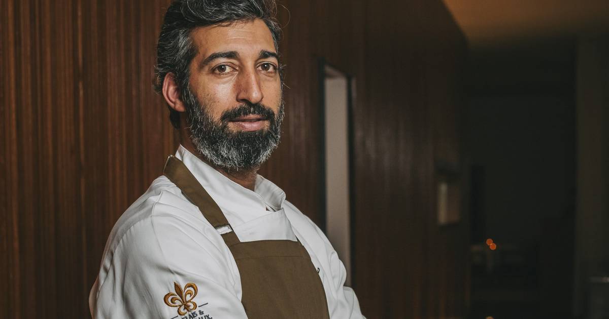 Weeks after winning a Michelin star, chef David Jesus leaves Mapa restaurant