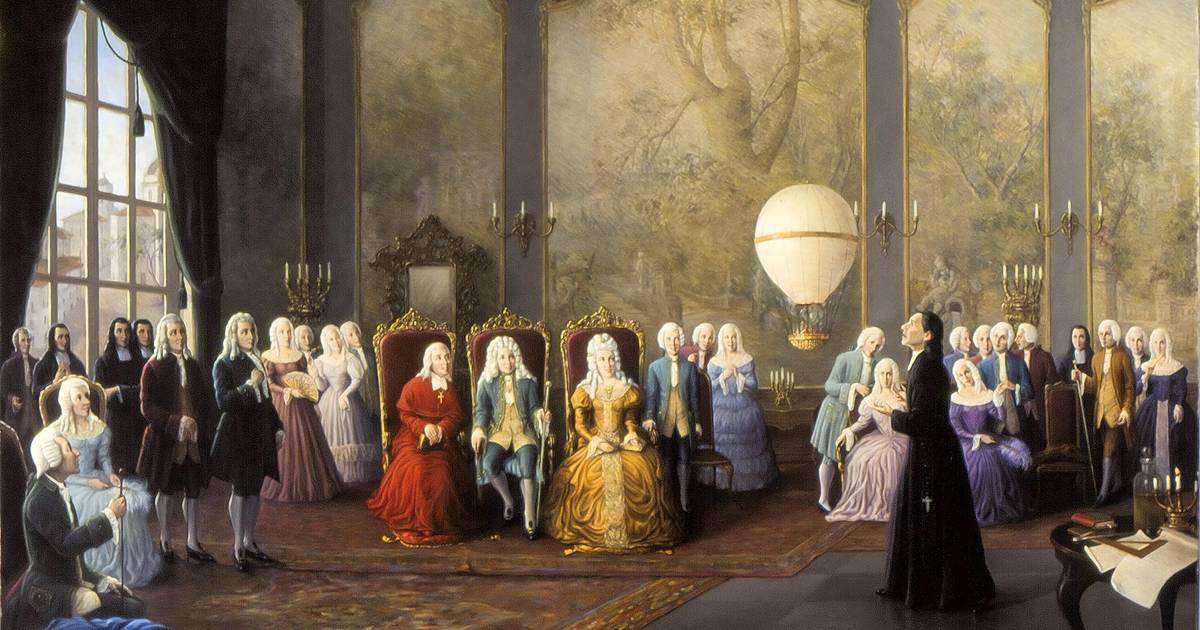 “Para um país de população pequena, o investimento em robótica é essencial. O tempo de agir é agora”: um ensaio de Gouveia e Melo