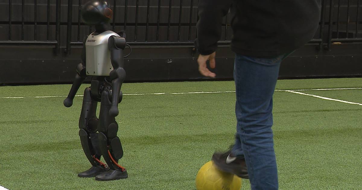 Em 2050, os robôs podem ganhar o Mundial de Futebol: Guimarães constrói o futuro na RoboParty