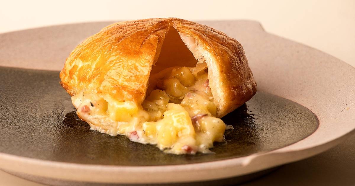 Cremosa e irresistível: eis a tarte de queijo da serra do Armindo