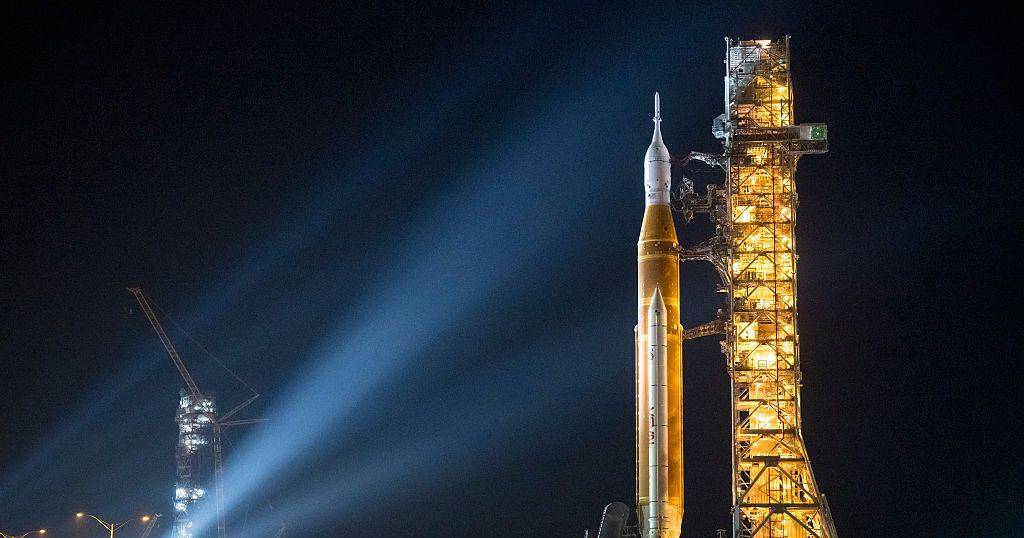 NASA “preparada” para lançar a segunda missão à Lua: o que é preciso para a Artemis II “ser um sucesso”?