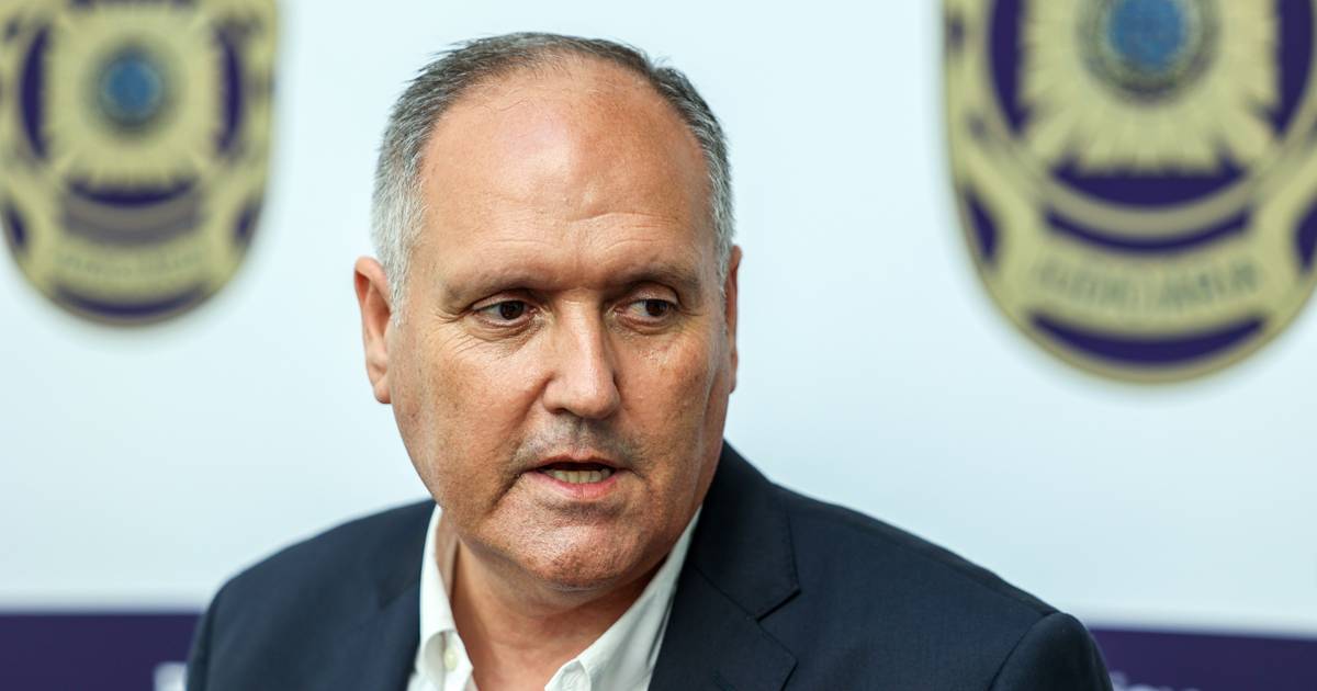 Carlos Cabreiro é o novo diretor nacional da Política Judiciária