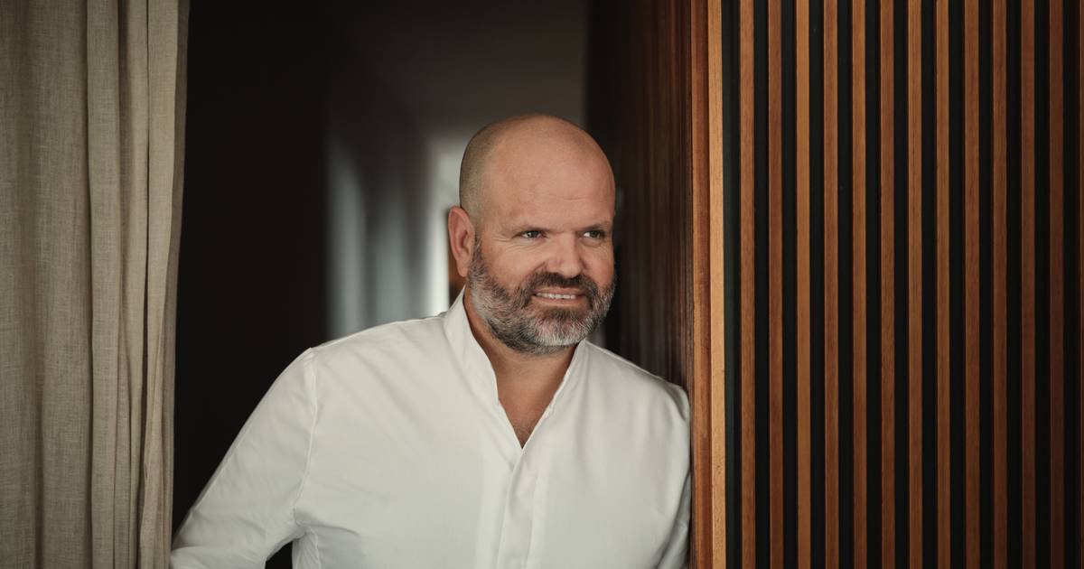 Após saída de David Jesus, MAPA anuncia regresso do chef Miguel Laffan