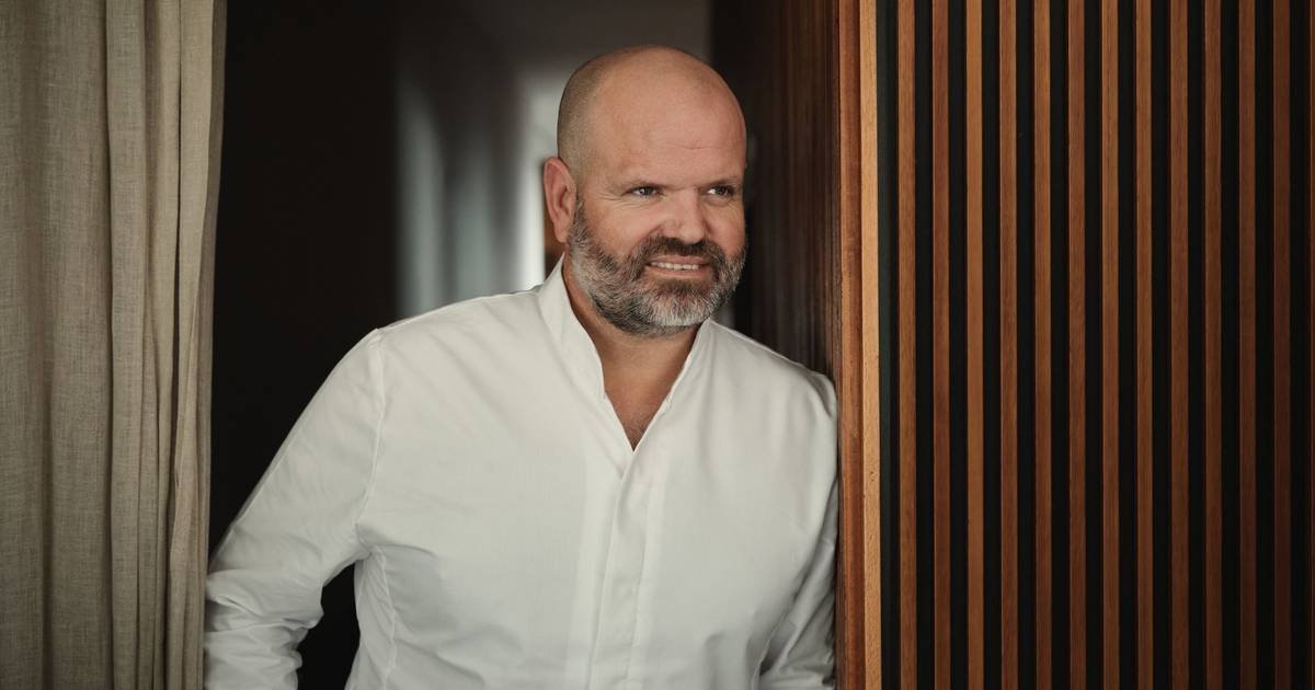 Após saída de David Jesus, MAPA anuncia regresso do chef Miguel Laffan