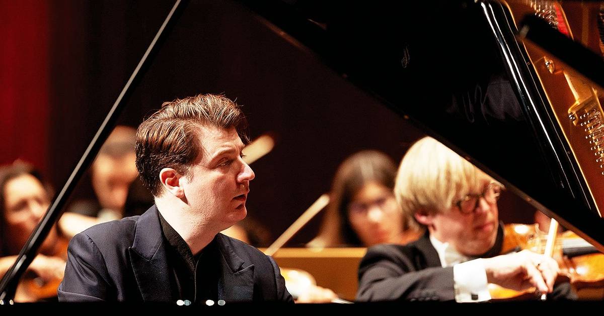 Música: Sonhos de verão na primavera com o pianista Alessio Bax na Gulbenkian