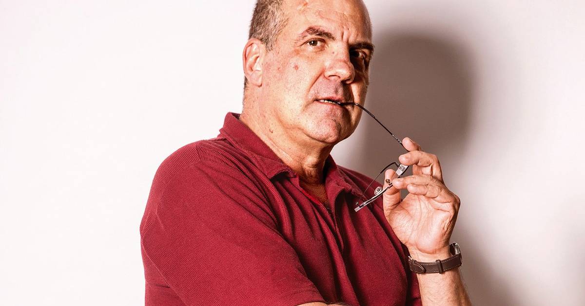 Livros: Rui Zink estende-nos o ‘fio de corda’ do que nos mantém humanos