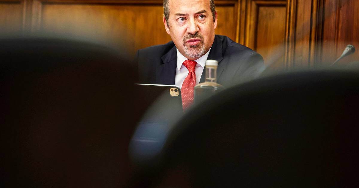 Centeno: nem favorecido nem despedido