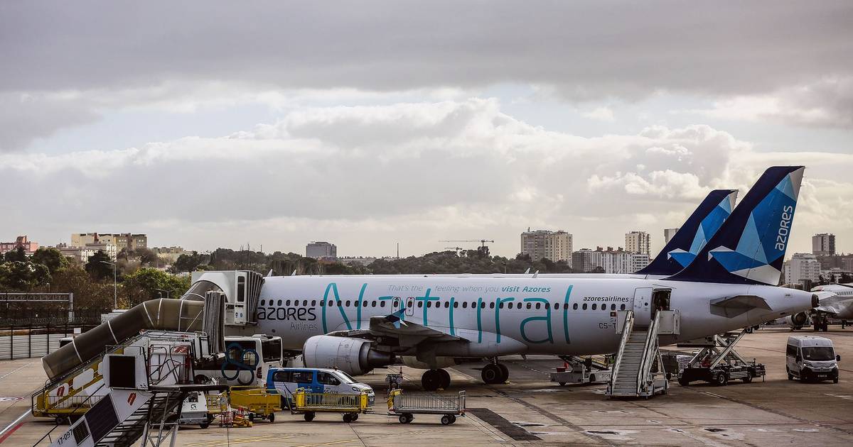 Combustíveis e providência cautelar pressionam SATA