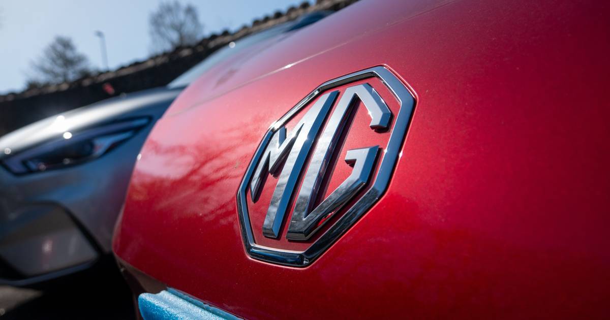 Mercado automóvel português cresce, com chinesa MG a quase triplicar vendas