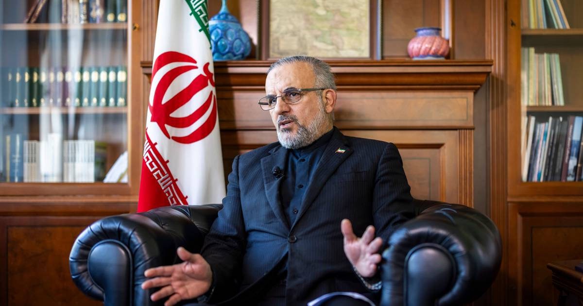 Embaixador iraniano em Lisboa garante que novo líder supremo Mojtaba Khamenei está vivo