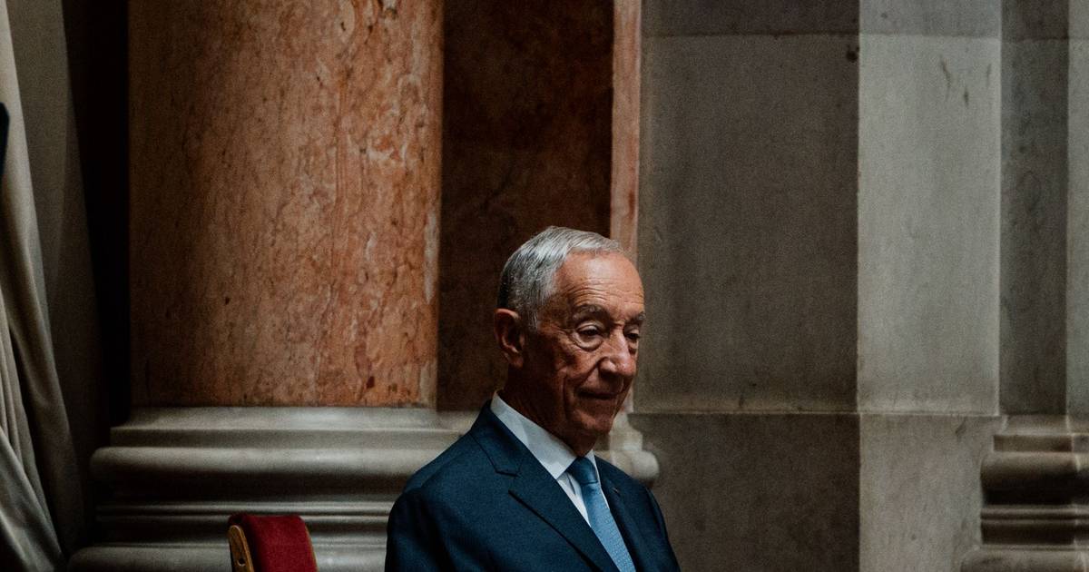Marcelo dá primeiras aulas esta terça-feira: ex-Presidente tem nova página na internet