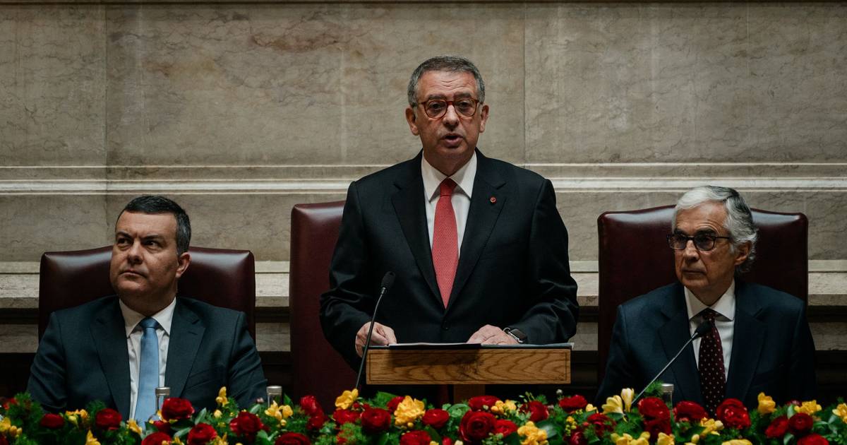 Seguro não vê necessidade de revisão: "Não é a Constituição que impede a resolução dos problemas dos portugueses"
