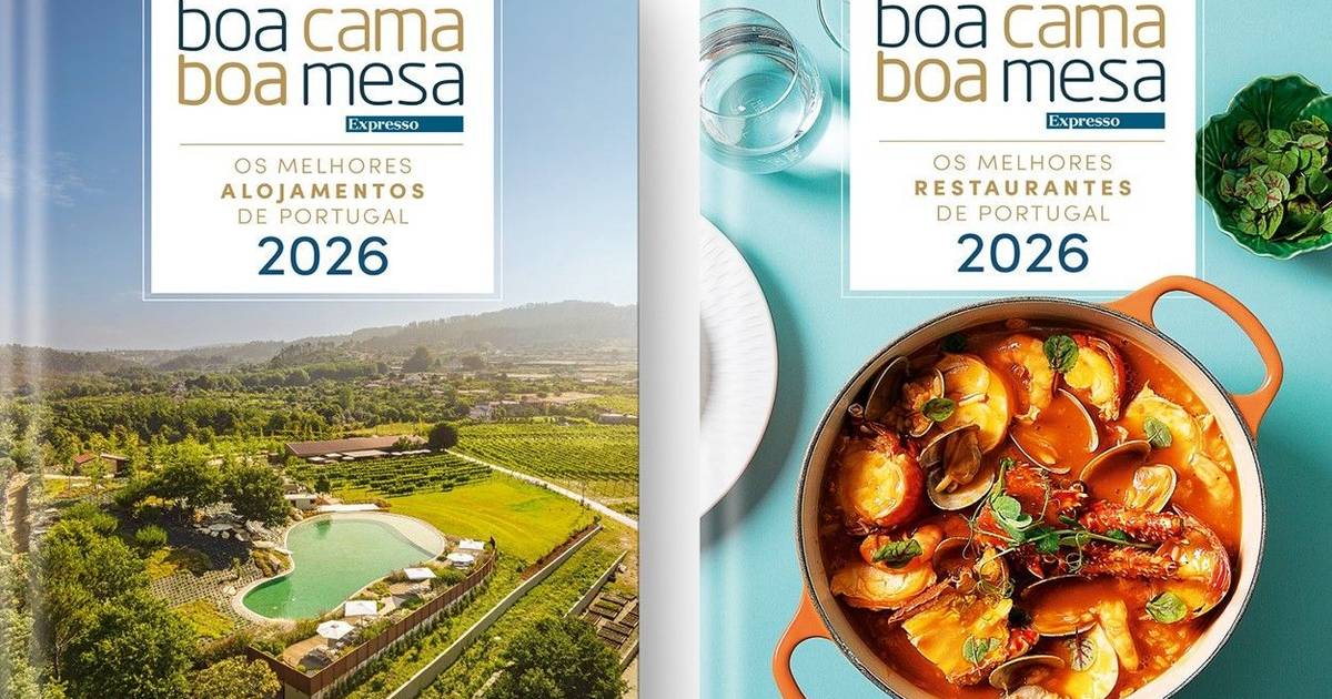 Featuring the best accommodation and restaurants, the Boa Cama Boa Mesa 2026 Guide hits newsstands on April 24