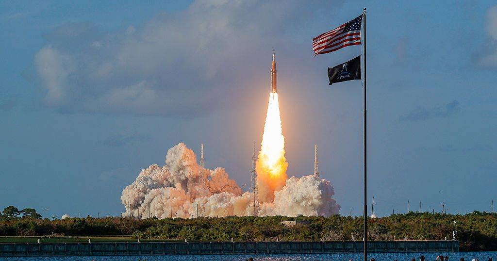 Astronautas da NASA já estão a caminho da Lua: missão Artemis II descolou com sucesso