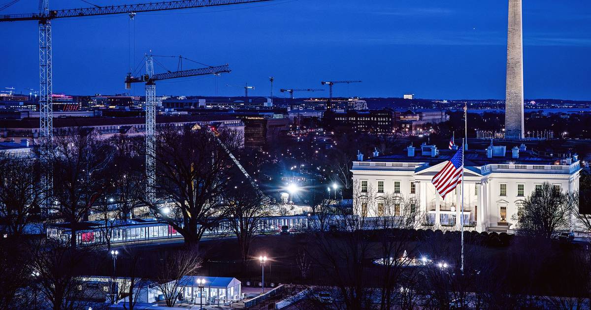 Trump City, uma capital à imagem do líder