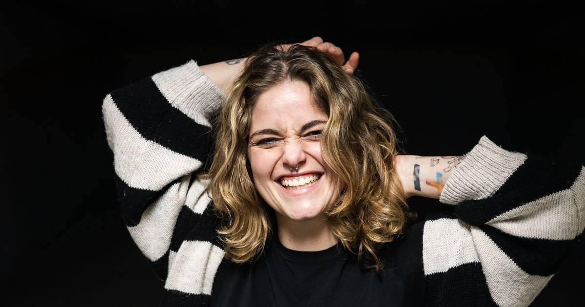 “I have a little bit of fado in me, a bit of of rap. I don’t want to feel pressured to commit to a style, it’s hard to choose”