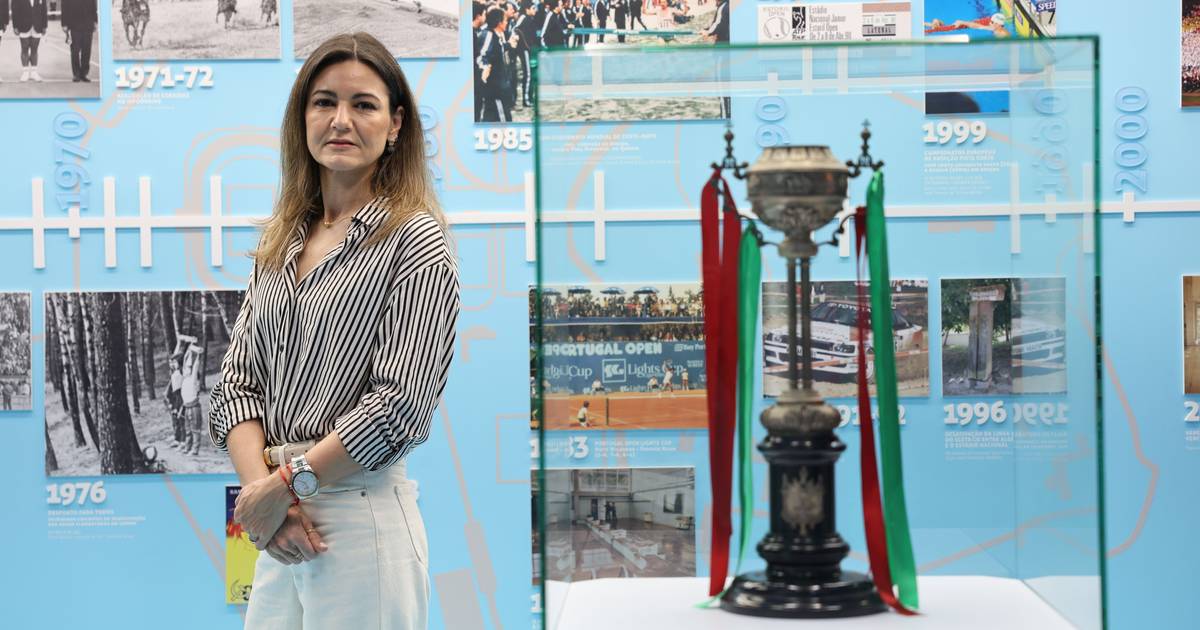 Museu do Desporto sem casa há mais de três anos