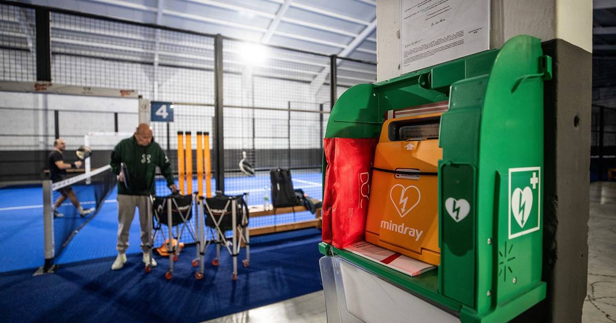 Já há 9500 desfibrilhadores que ajudam a evitar mortes no país