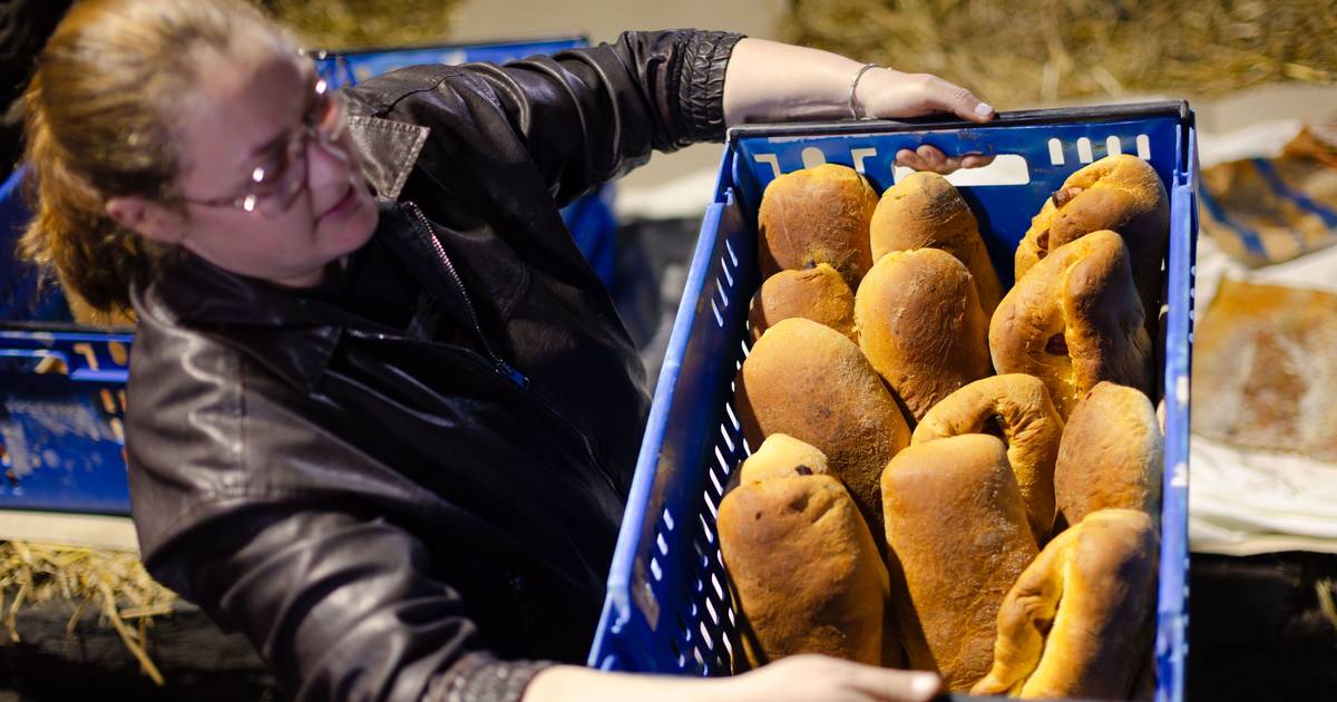 "Cresça o pão no forno, saúde a seu dono”: folares pascais unem gerações em Vilar Perdizes
