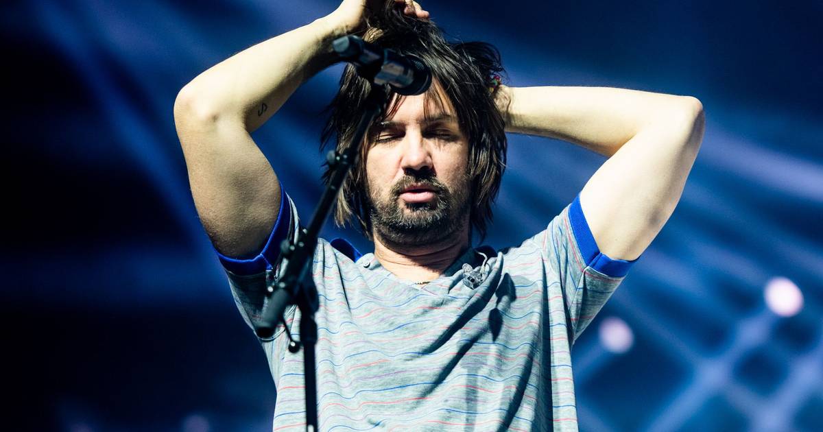 Na Meo Arena, os Tame Impala mostraram tudo: canções incandescentes, lasers, pausas para xixi, juras de amor a Portugal e até um desmaio