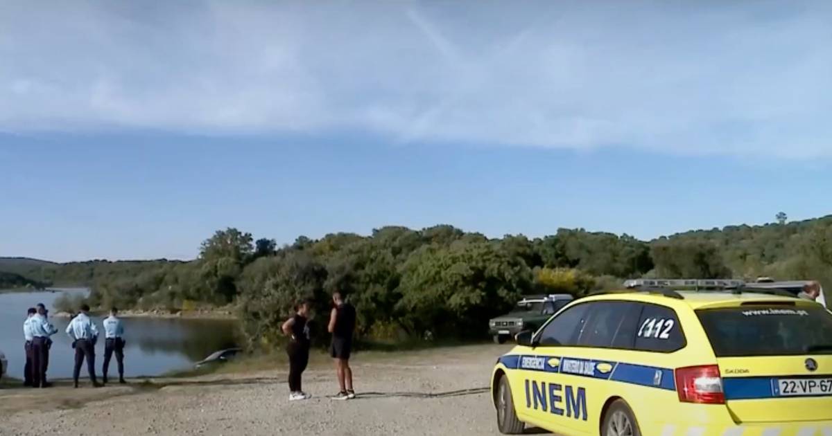 Homem encontrado morto na barragem de Idanha-a-Nova após operação de busca e resgate