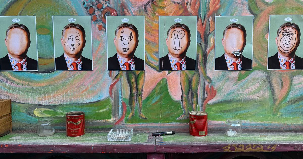 “Com estes dois passaportes sinto-me um sem-abrigo da democracia”. Um concurso de sósias de Orbán para lidar com “trauma coletivo”