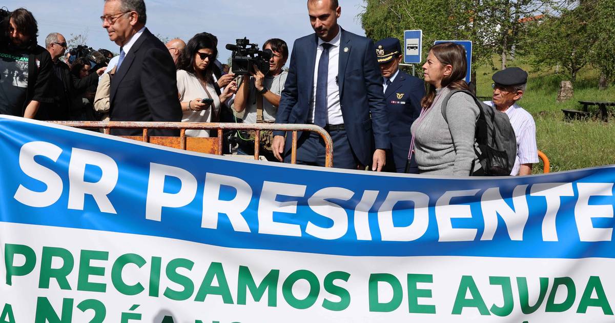 In one hour of Open Presidency, Seguro already has a handful of messages for the Government: "The purpose is to accelerate support"