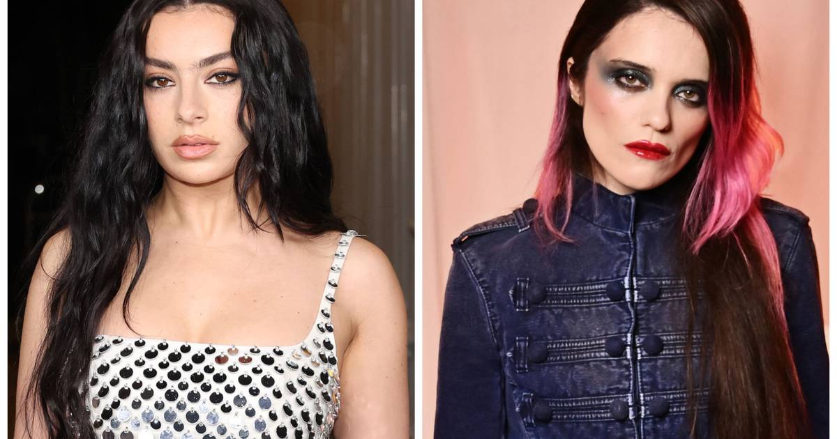 Sky Ferreira acusa Charli XCX de “pilhar” canções suas e afirma ter “provas de tudo”: equipa de Charli XCX reage