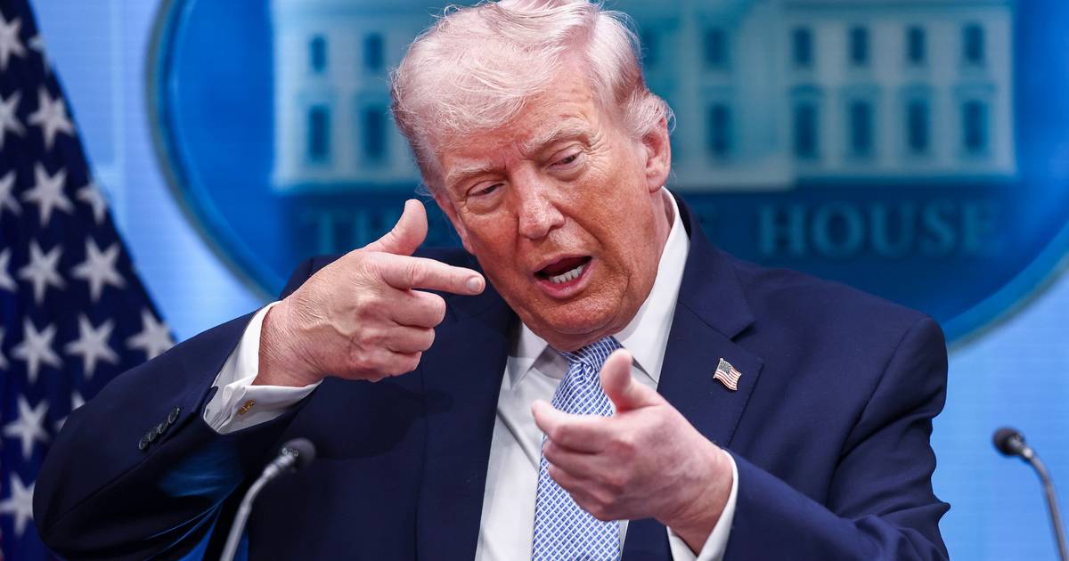 Trump diz poder destruir pontes e centrais elétricas iranianas "em quatro horas"