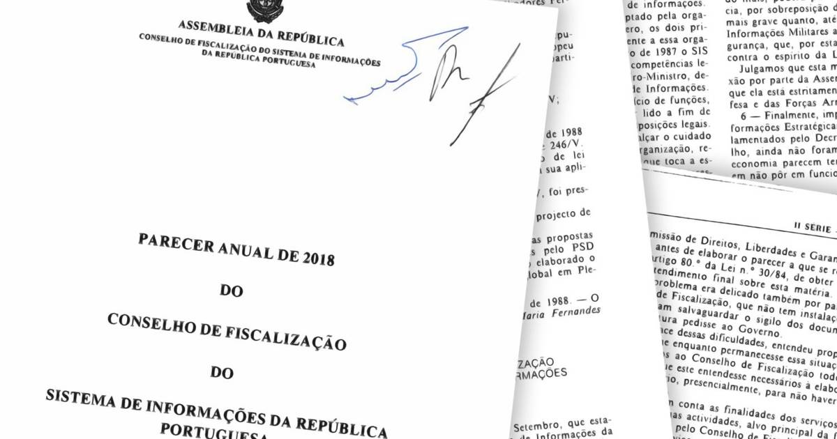 Como o 'Caso Madeira' forçou mudanças e alterou o rumo das Secretas em Portugal. Saiba mais no 3.º episódio de 'SIS: 40 anos de segredos'