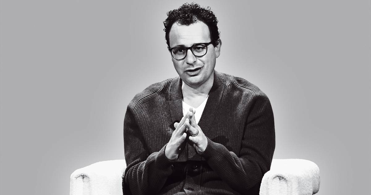 Quem é Dario Amodei, a mente brilhante que quer uma IA com ética