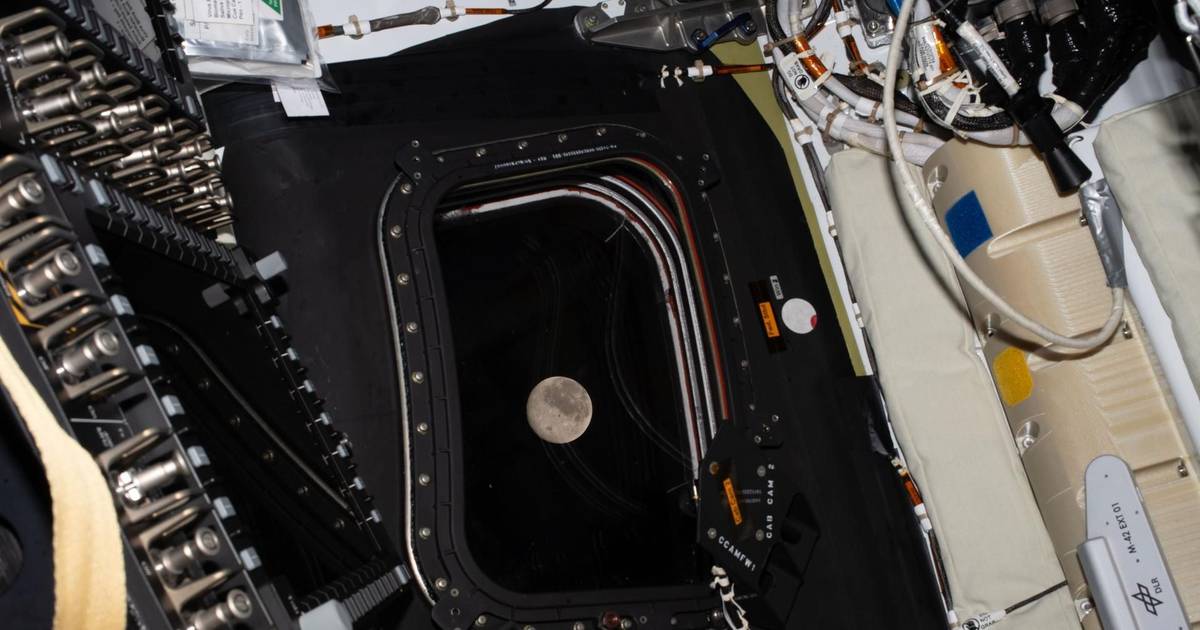 Nunca o ser humano foi tão longe: astronautas da Artemis II batem distância recorde da Terra e veem lado oculto da Lua pela primeira vez