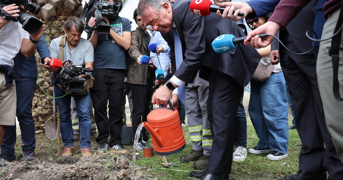 Mostrar a realidade é a maior pressão? As perguntas de Seguro no terreno são um teste à coabitação com Governo