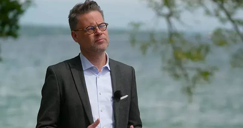 “Um cenário mundial de estagnação com inflação é cada vez mais provável”, alerta Christian Bueger, perito em segurança marítima