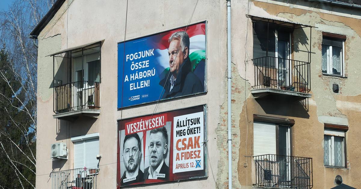 Em Heves, 65% dos eleitores votaram em Viktor Orbán nas últimas eleições. Onde andam? “O que dá na TV pública é tudo mentira!”