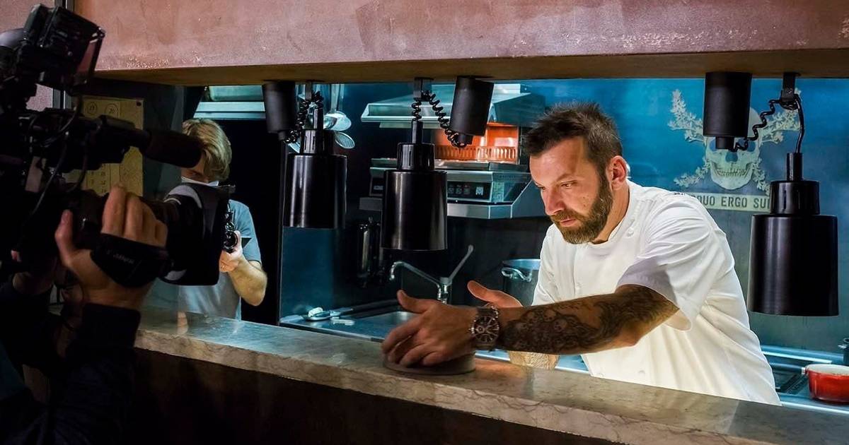 Os “hijos” do 100: Ljubomir e amigos abrem em segredo novo restaurante em Lisboa