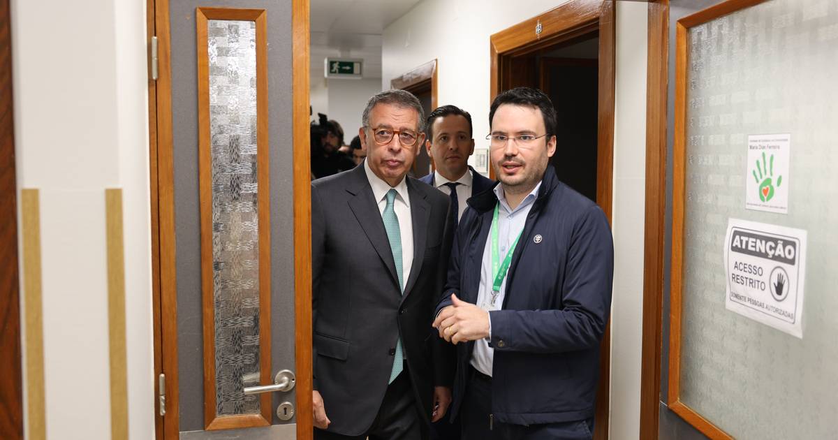 "Uma grande terça-feira": Seguro feliz com acordo no Parlamento e cessar-fogo no Irão, pede agora mais diálogo na lei laboral