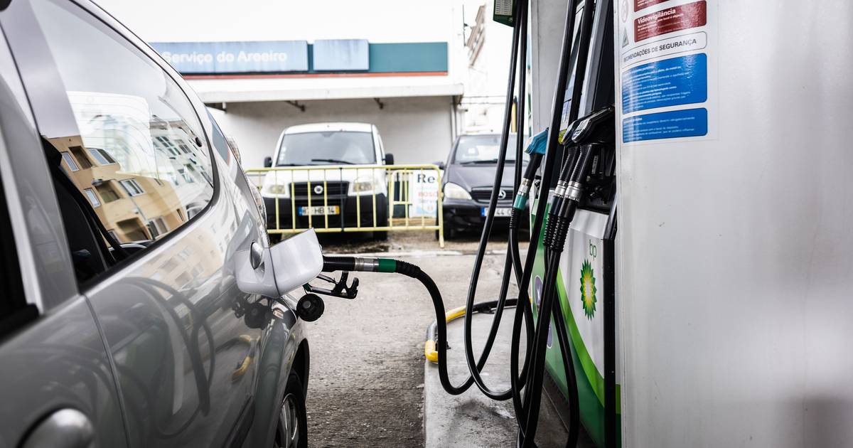 Preços da gasolina e do gasóleo voltam a subir na próxima semana