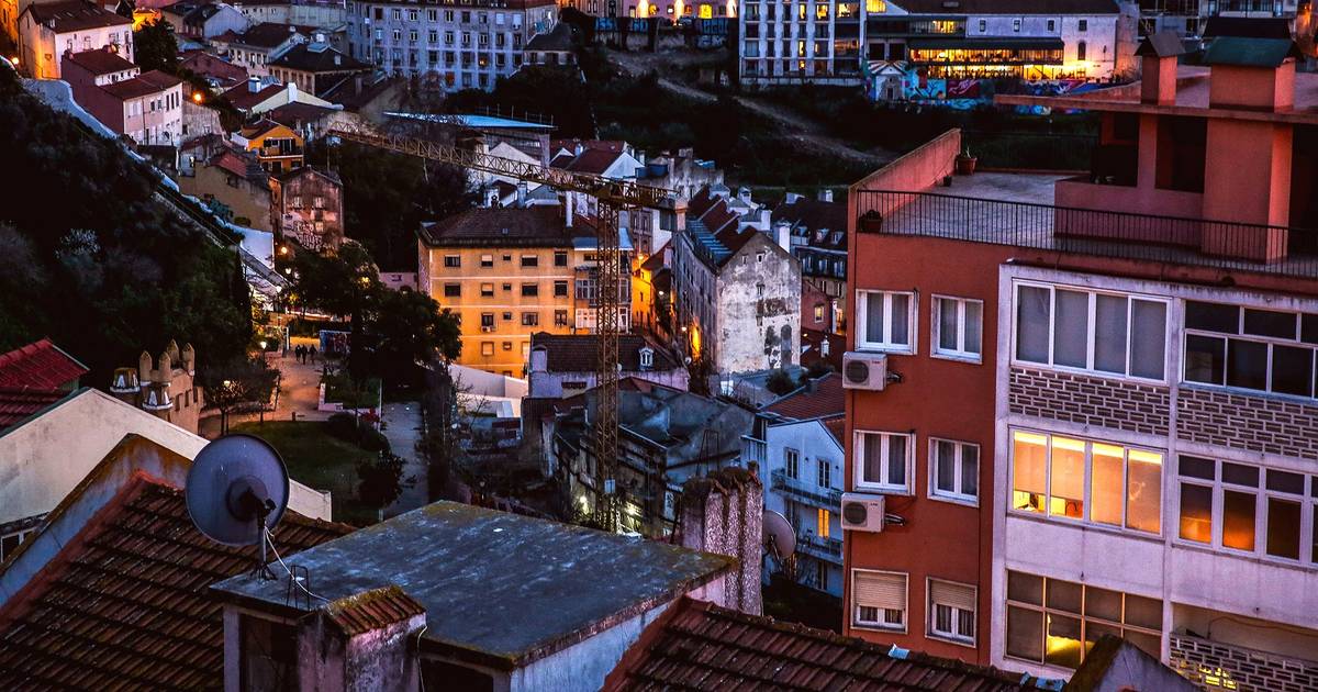 Portugal lidera subida do preço das casas na zona euro