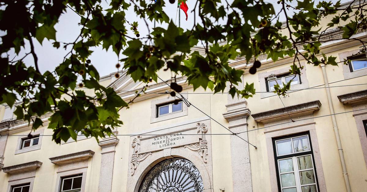 Peso dos jogos diminui em ano de lucros históricos para a Santa Casa