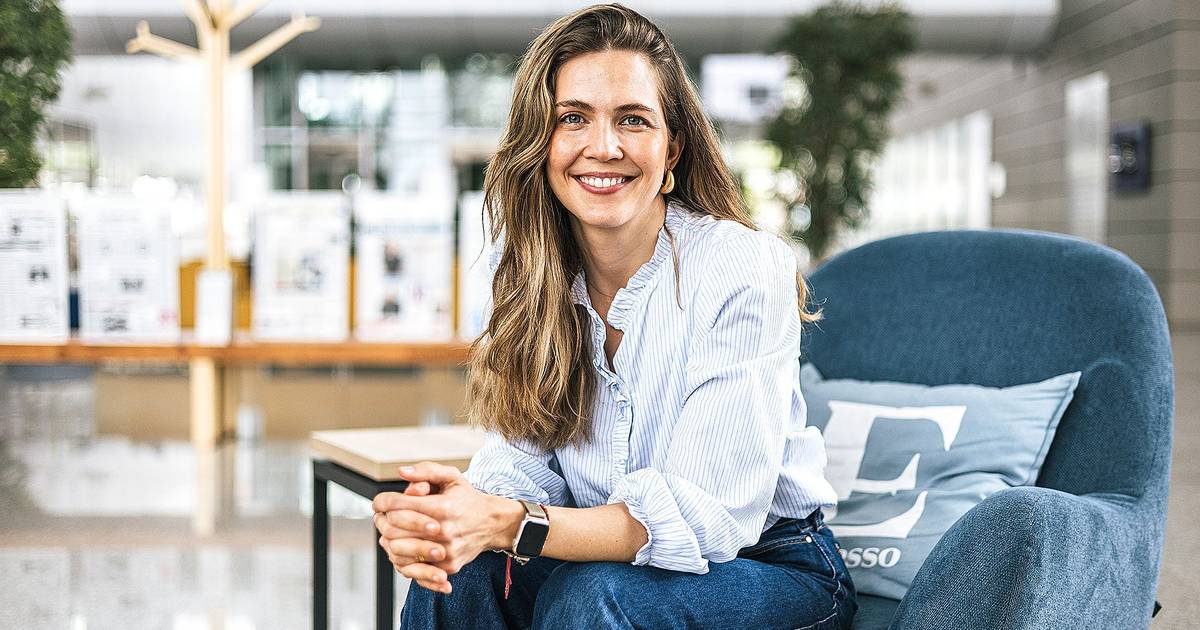 Laura Gonçalves, CEO da Powerdot Ibéria: “É um erro querer ter 100% de certeza para decidir”