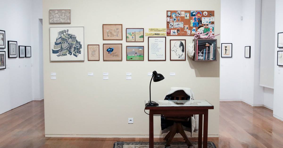 Vasco Granja não morreu: há uma exposição em Lisboa que revisita o seu legado