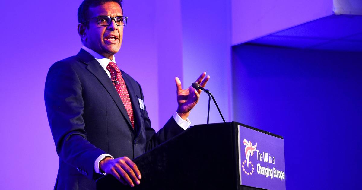 “Em dez anos, morreram muitos dos votantes do ‘Brexit’”