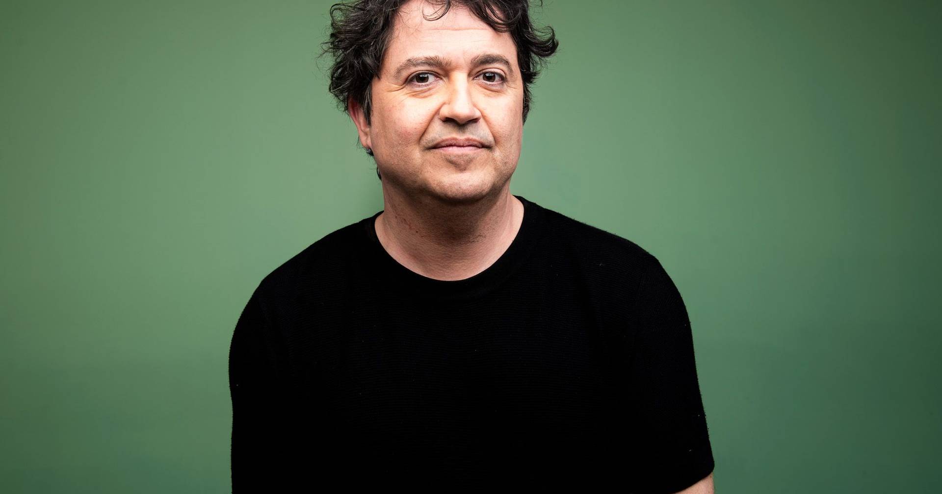 Fernando Alvim: “Quero ser um facilitador mas esqueçam lá o Marques ...