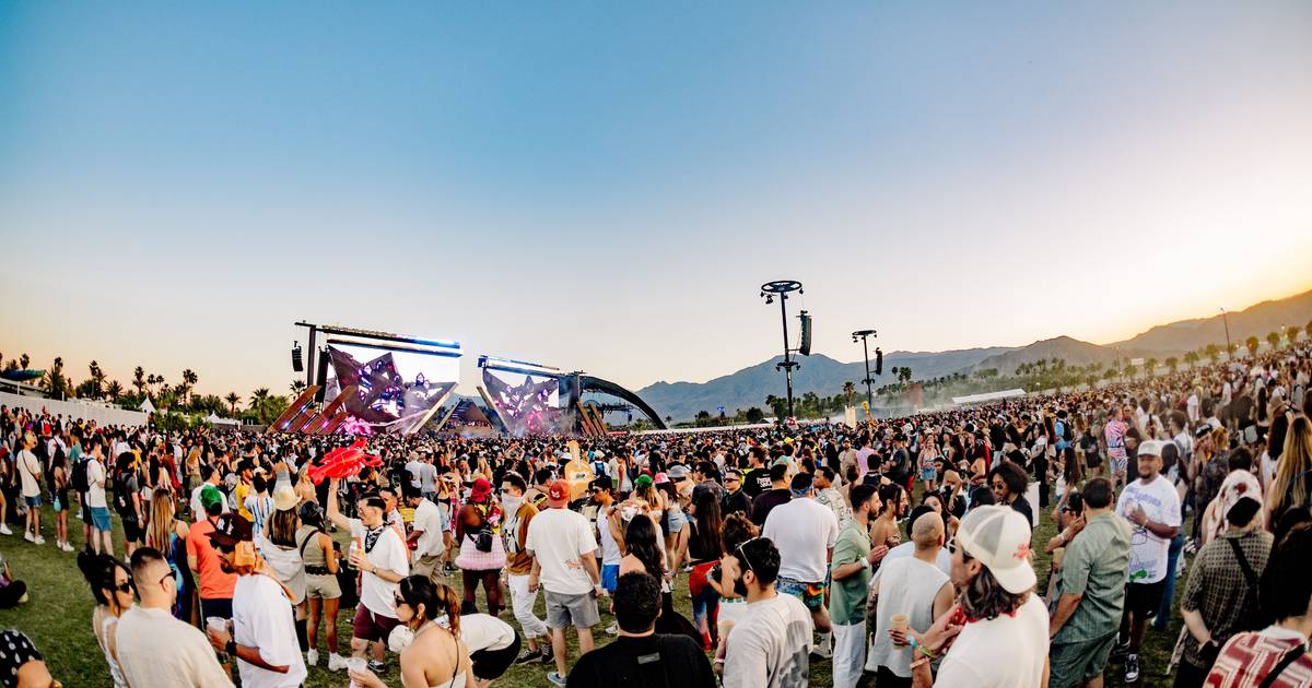 Coachella 2026: a que horas pode ver todos os concertos do festival em Portugal